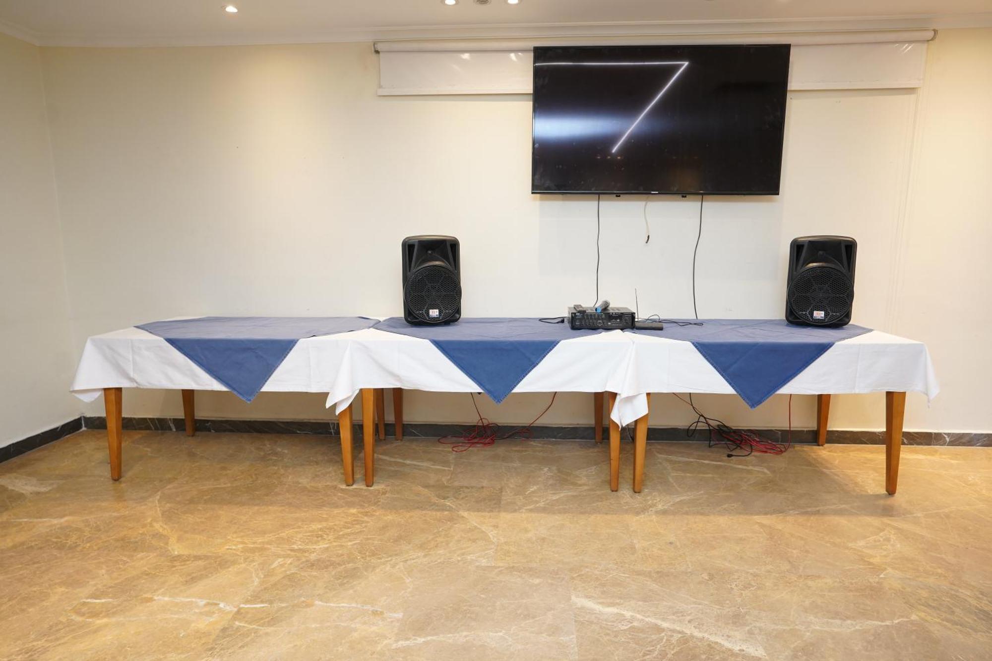 Al Fanar Azur Hotel Sohag Exteriör bild