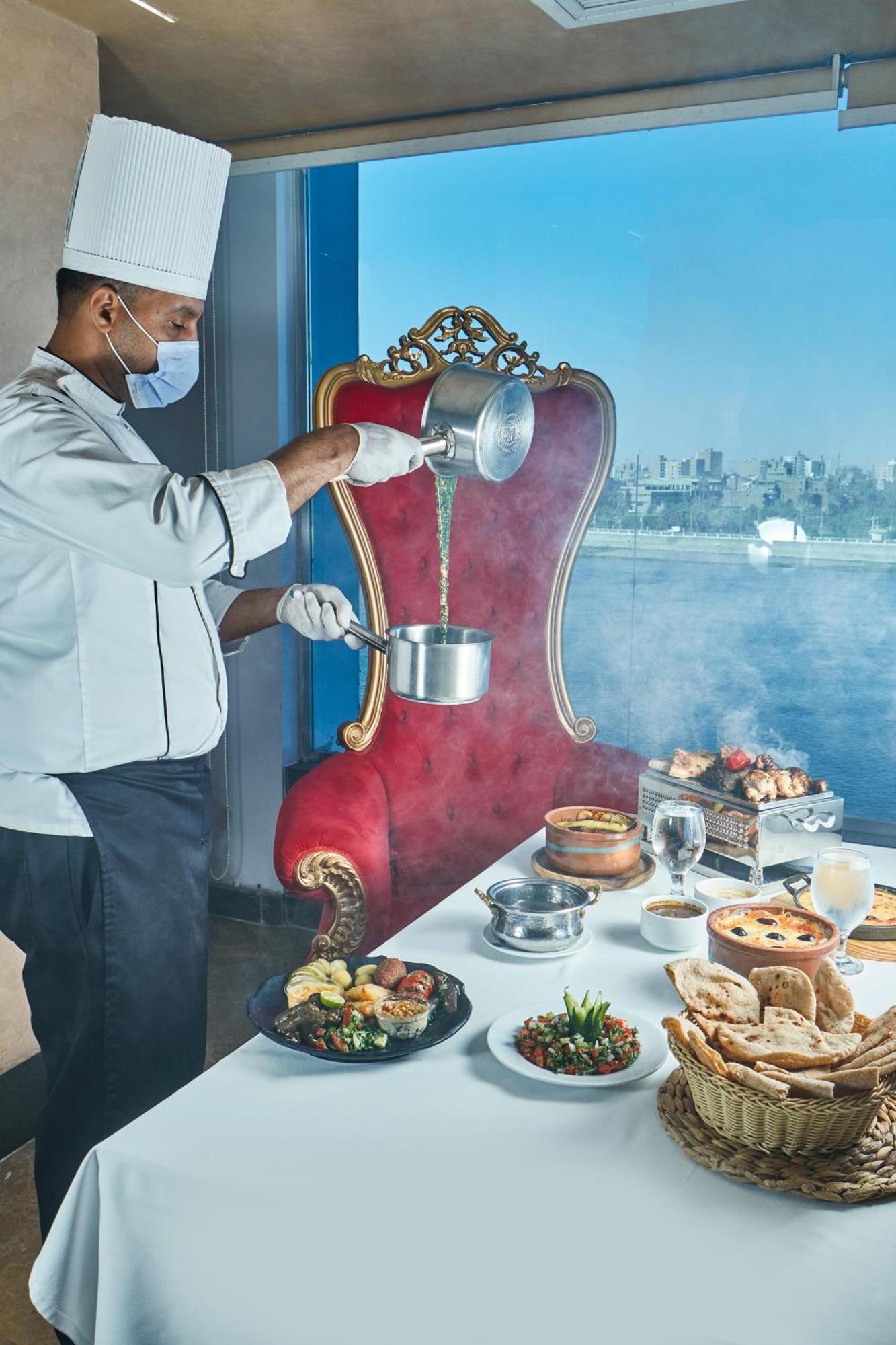 Al Fanar Azur Hotel Sohag Exteriör bild